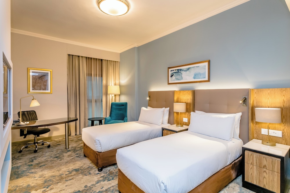 غرفة قياسية بسرير مزدوج أو سريرين منفصلين، Southern Sun Sandton 4/10