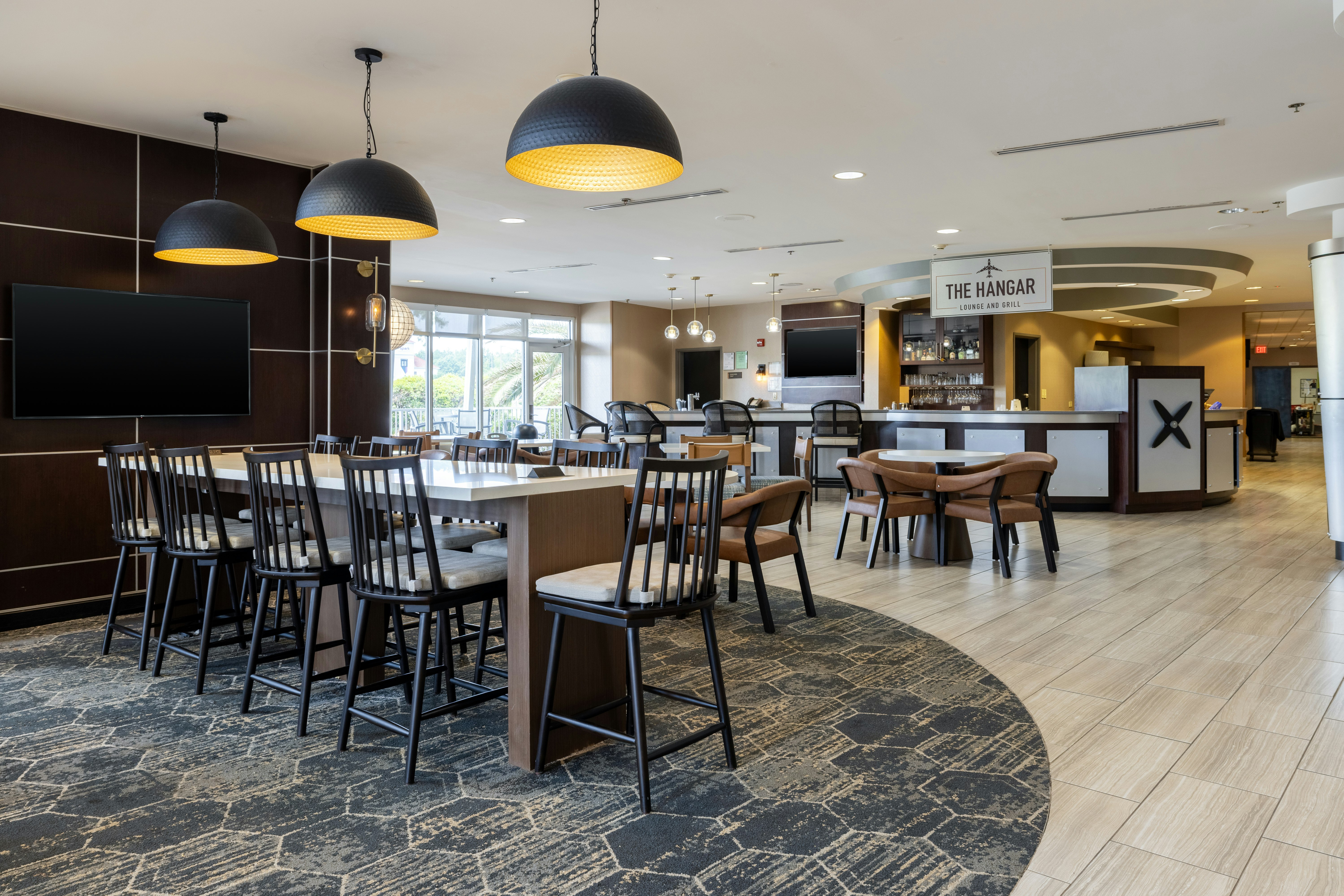 DoubleTree by Hilton Hotel Savannah Airport 51/68