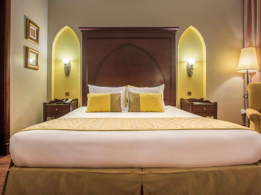 Mercure Grand Hotel Seef - All Suites 21/67