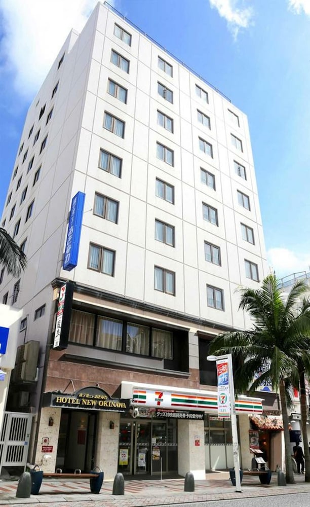 Hotel Naha City Kokusai Street 6/50