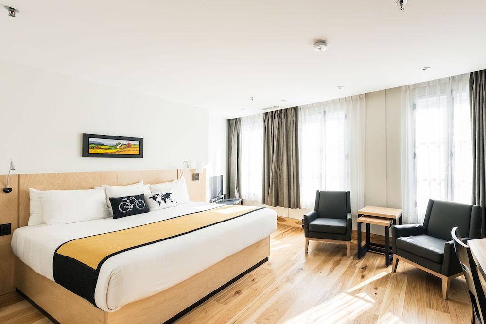 Hotel Du Vieux Quebec 6/46