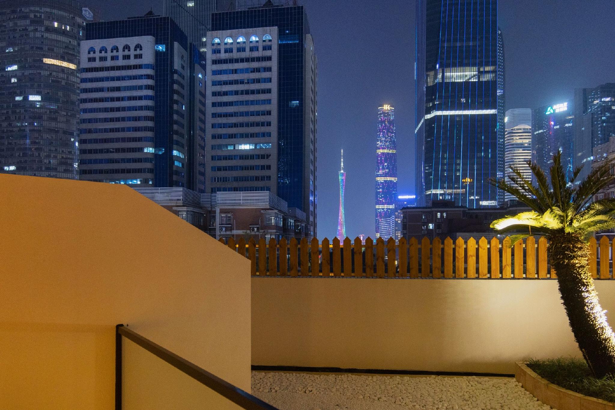 JI Hotel (Guangzhou Tianhe Tiyuxi Road Metro Station) 4/18