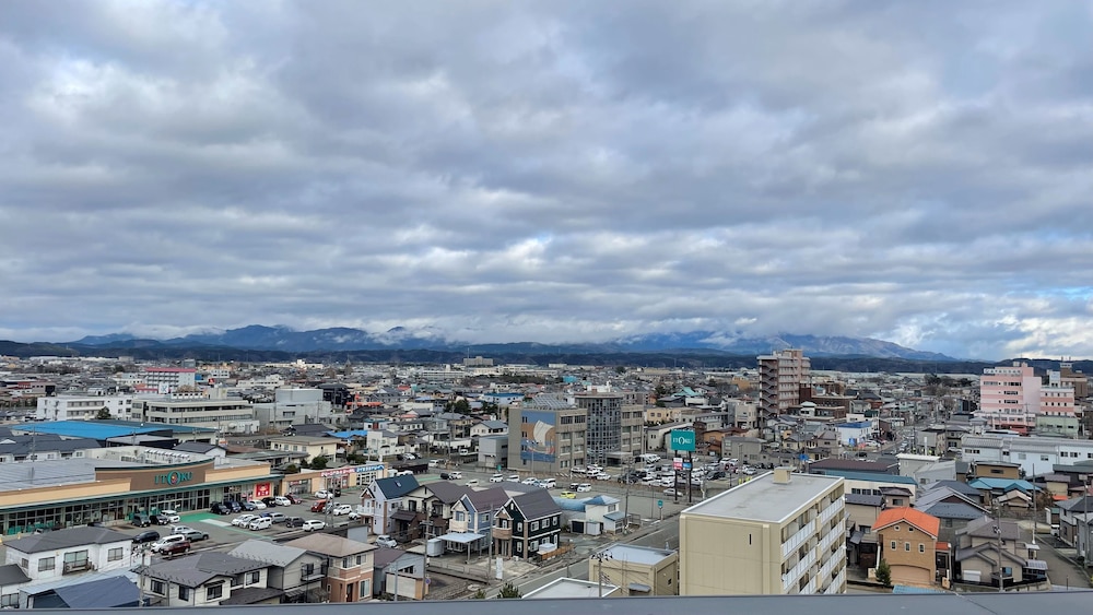 Hotel Route-Inn Akita Tsuchizaki 61/62