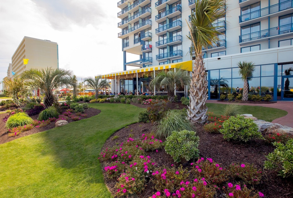 Hyatt House Virginia Beach Oceanfront 40/48