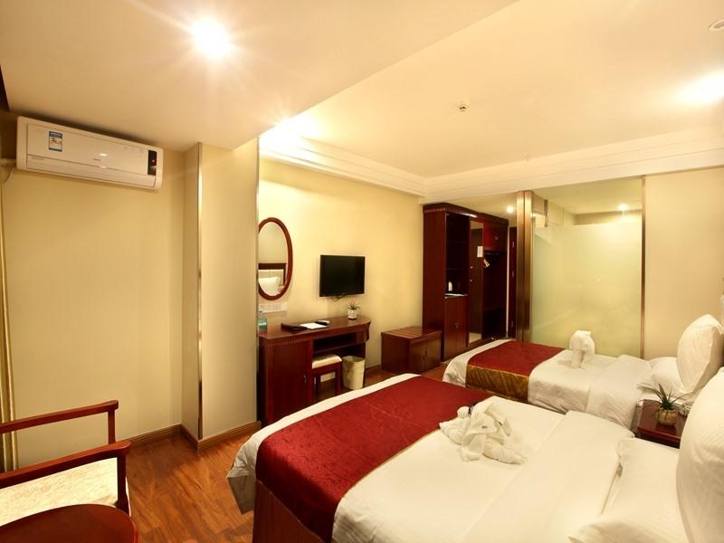 Greentree Inn Sanya Jiyang District Yalongbay Yingbin Avenue Hotel 15/23