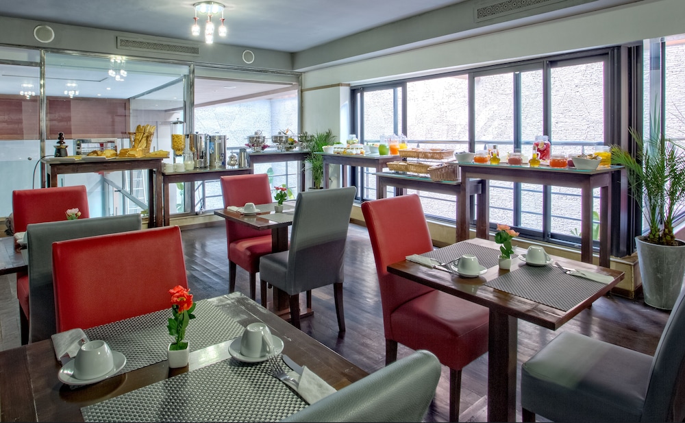 Yaad City Hotel 19/28