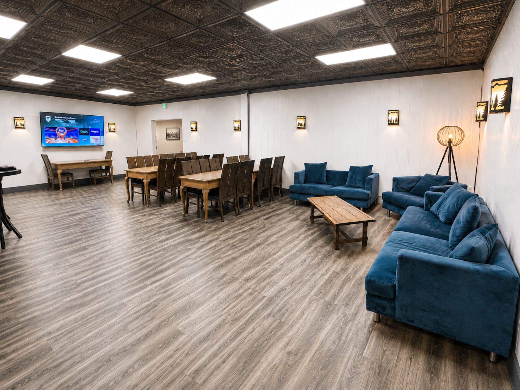 Rocky Mountain Hotel And Conference Center 45/65