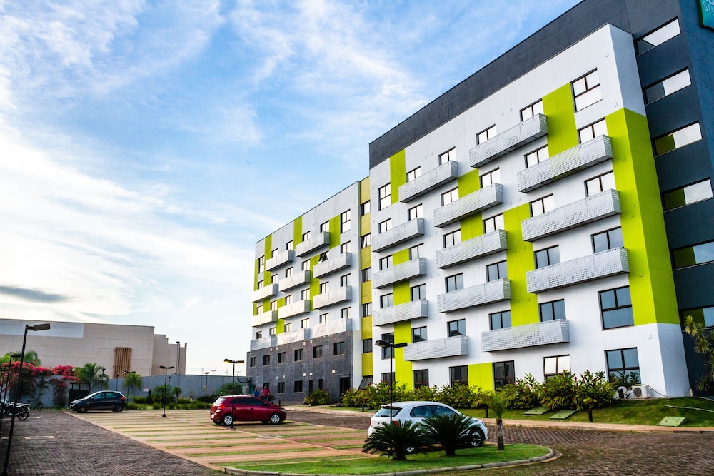 IBIS STYLES PARAUAPEBAS 8/75