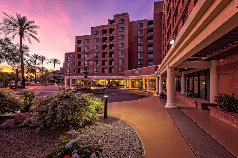 Scottsdale Marriott Suites Old Town 16/16