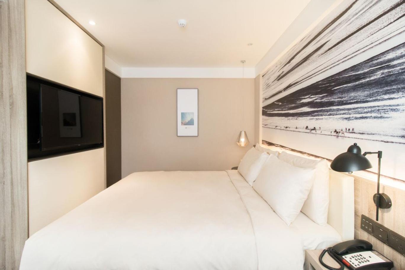 Atour Hotel High Speed Railway Station Urumqi 16/43