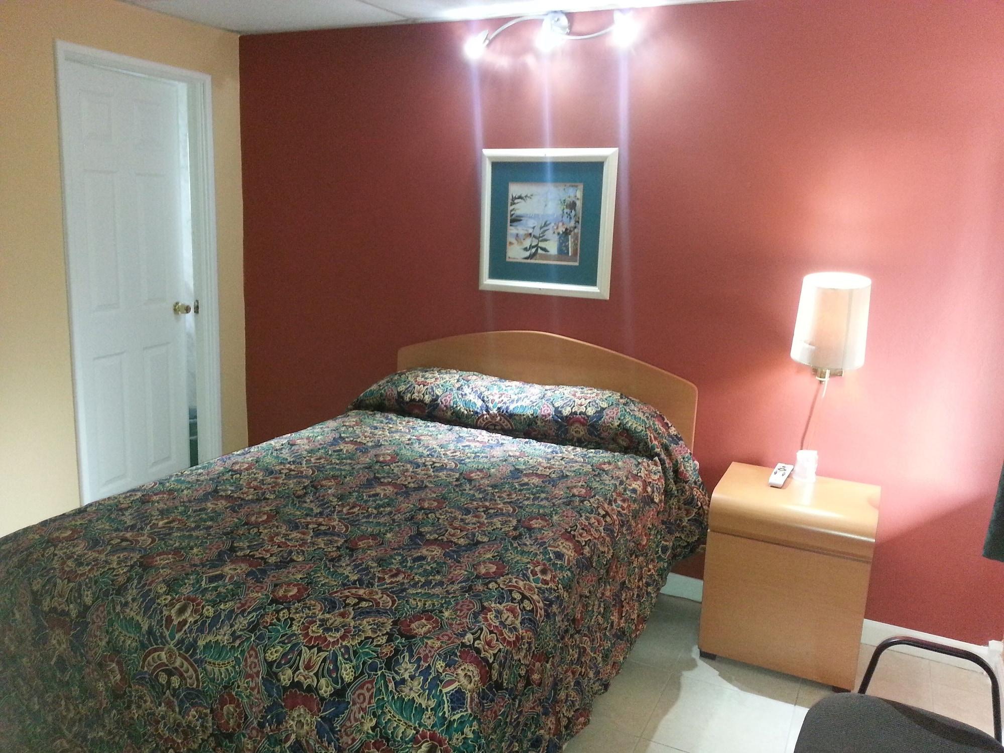 sunny south motel 6/29