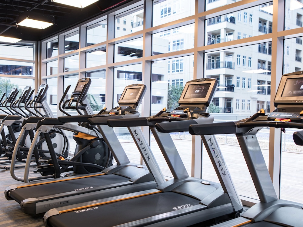 sport facilities