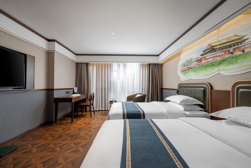 Nostalgia S Hotel (Beijing Fangshan Guangyangcheng Metro Station) 27/67