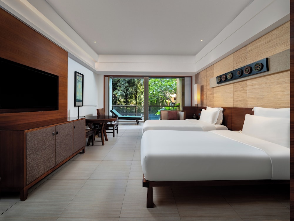 Pullman Oceanview Sanya Bay Resort and Spa 27/76