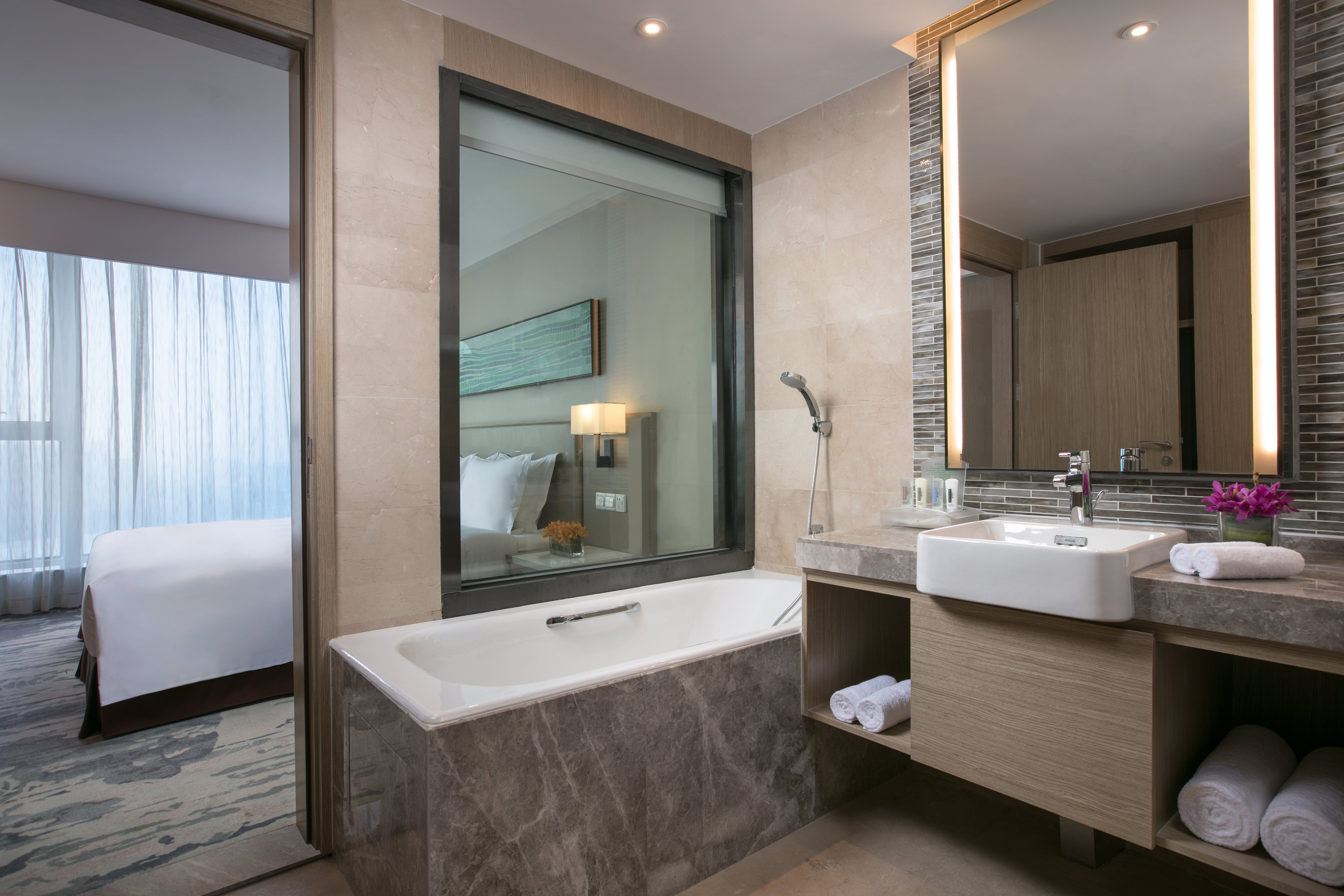 Holiday Inn Hangzhou Gongshu 78/78