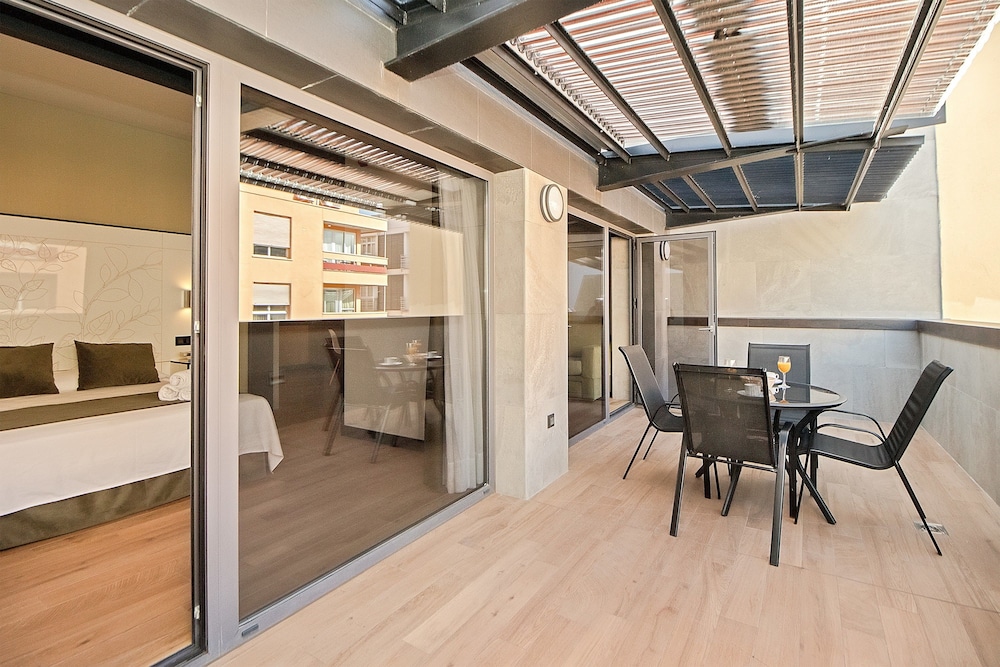 Apartamentos Suites Oficentro Deluxe 55/72