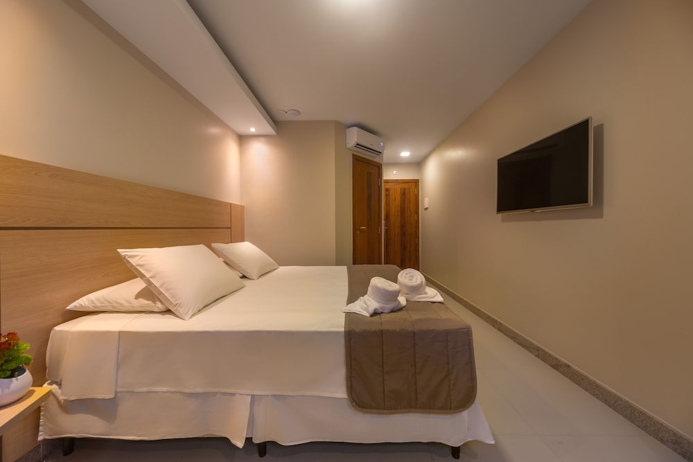 Quinta Do Sol Praia Hotel 16/50