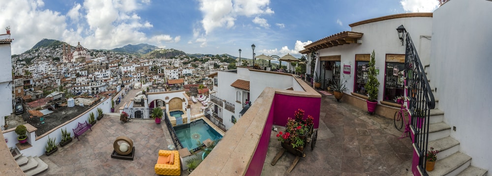 Hotel Boutique Pueblo Lindo 34/47