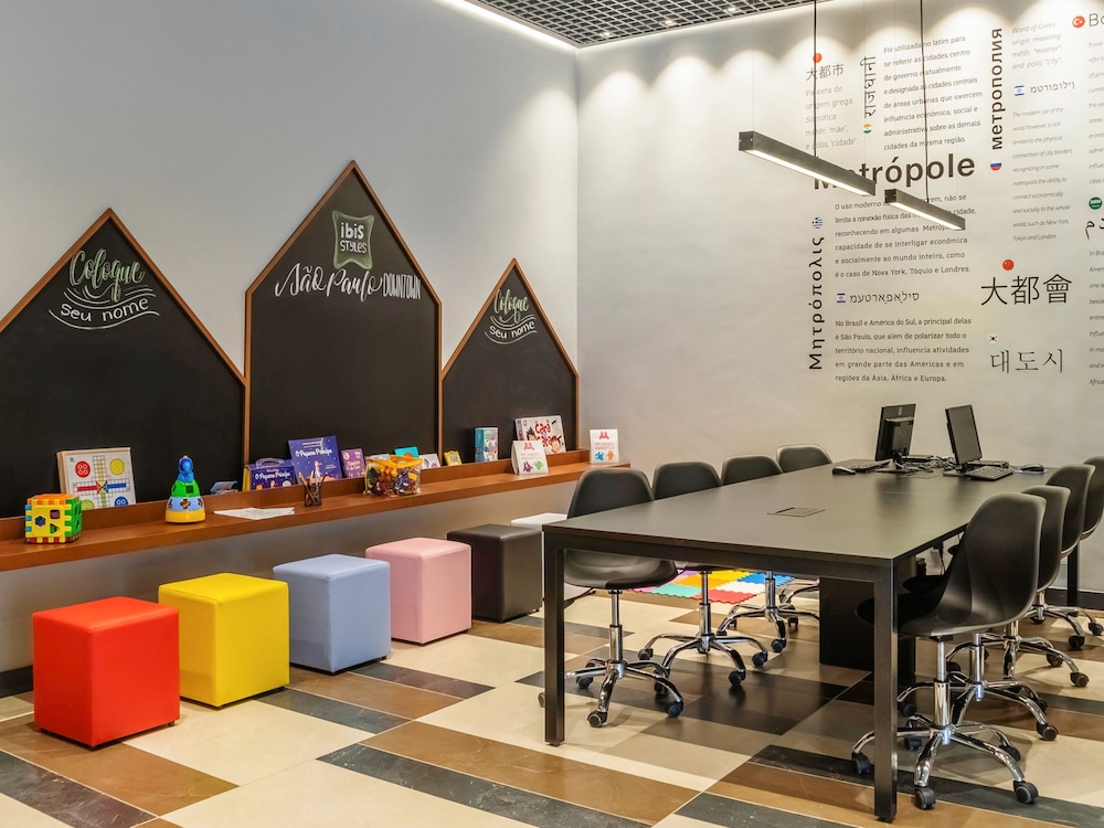 Ibis Styles SP Centro 45/64
