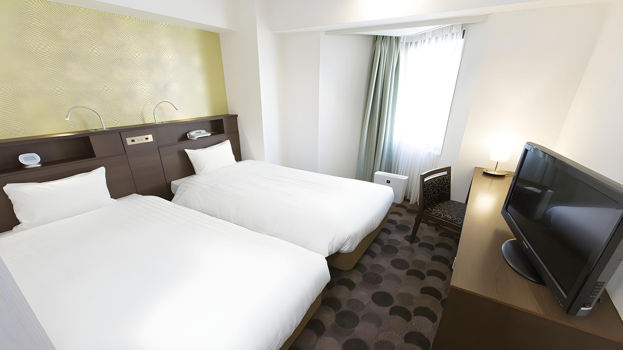 Budget, Twin Beds