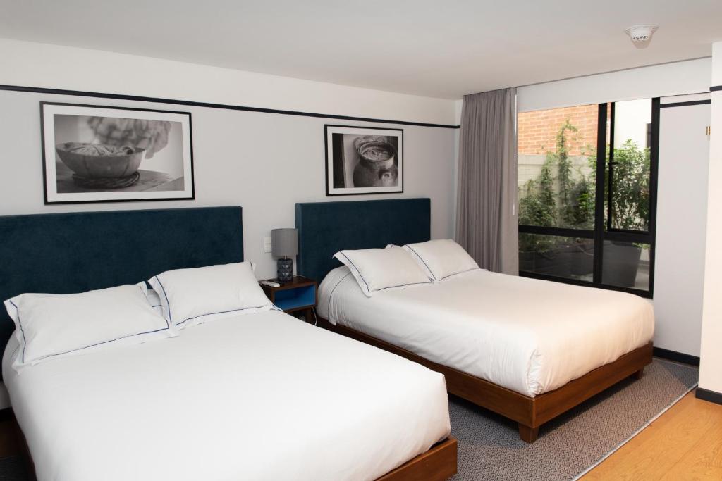 Room, 2 Double Beds
