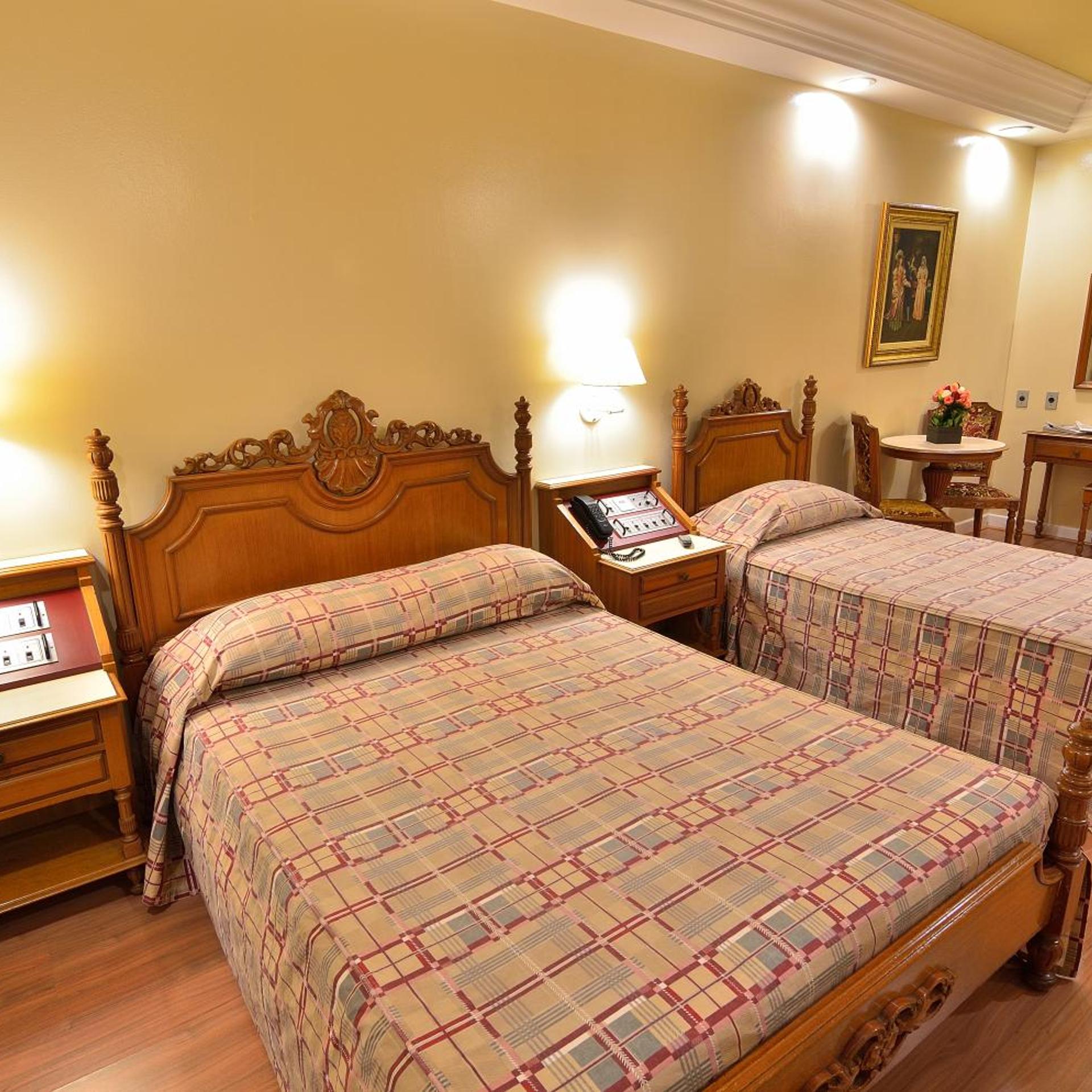 Hotel Castelar 10/99
