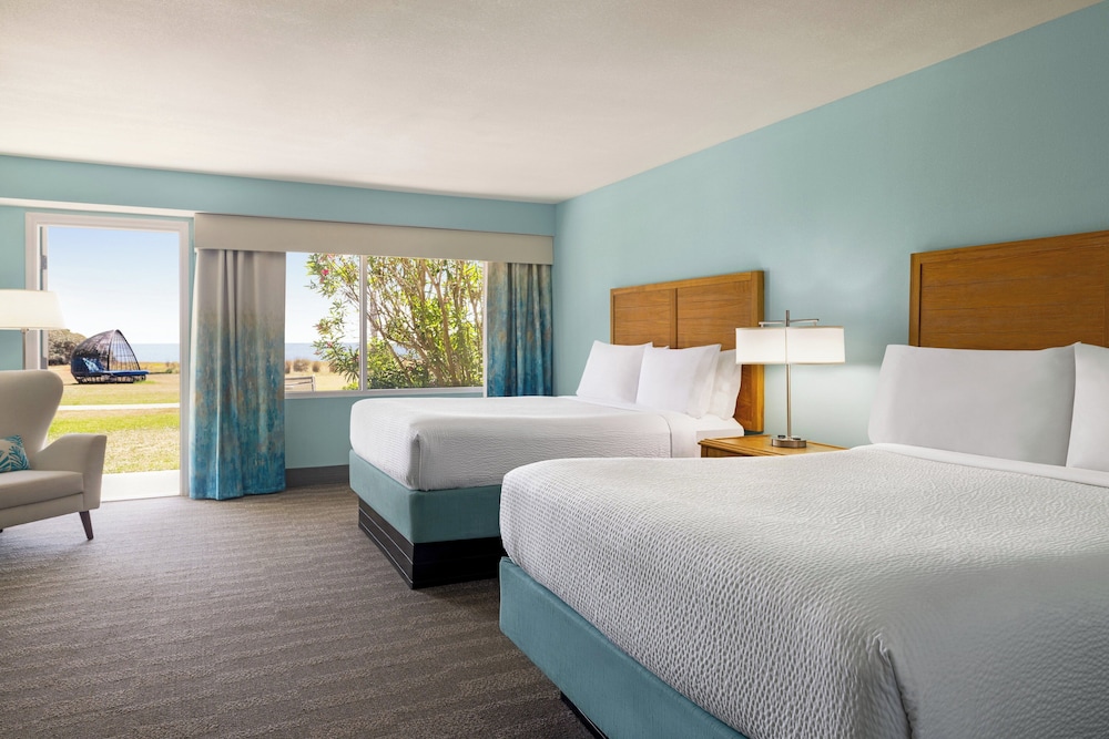 1 Bedroom, Family Suite, Bunk Bed, 2 Queen Beds