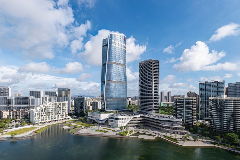 Zhuhai Marriott Hotel Jinwan 55/60