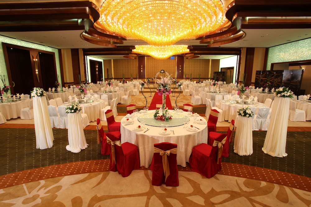 New Century Resort Jiu Long Lake Ningbo 35/53