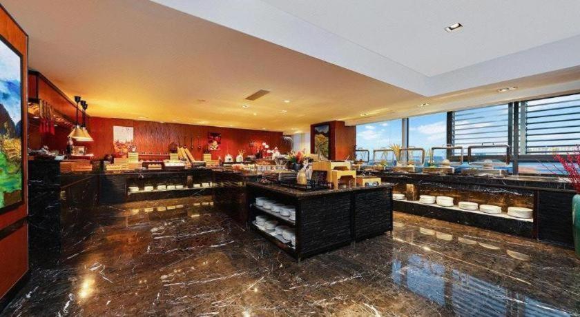 Metropolo Jinjiang Hotel (Chengdu Wuhou Wanda Saikang) 10/58