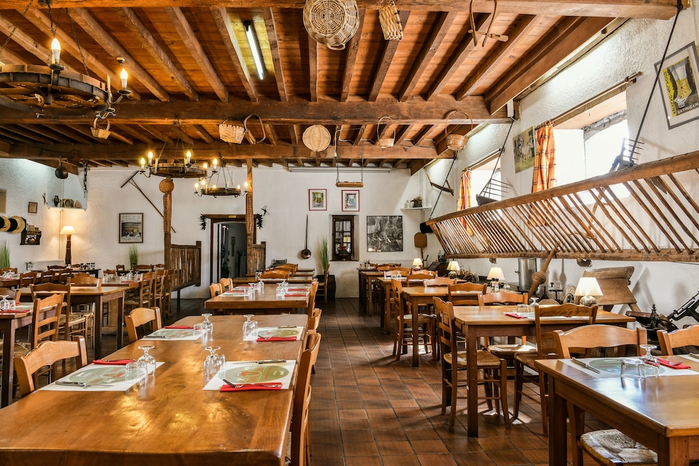 AUBERGE DE L'ETABLE 14/28