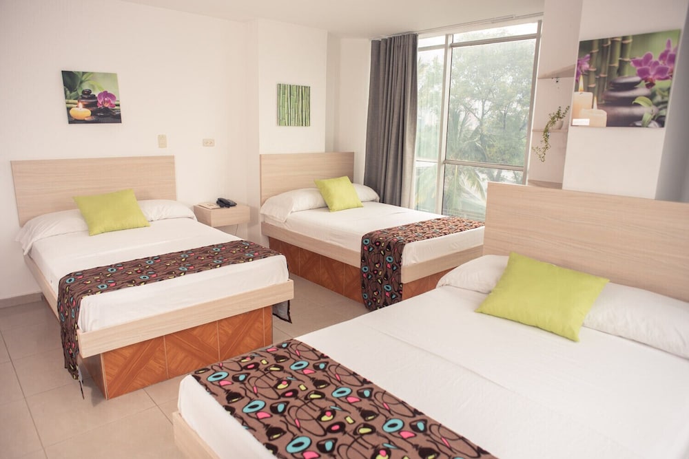 Hotel Alcaravan 13/58