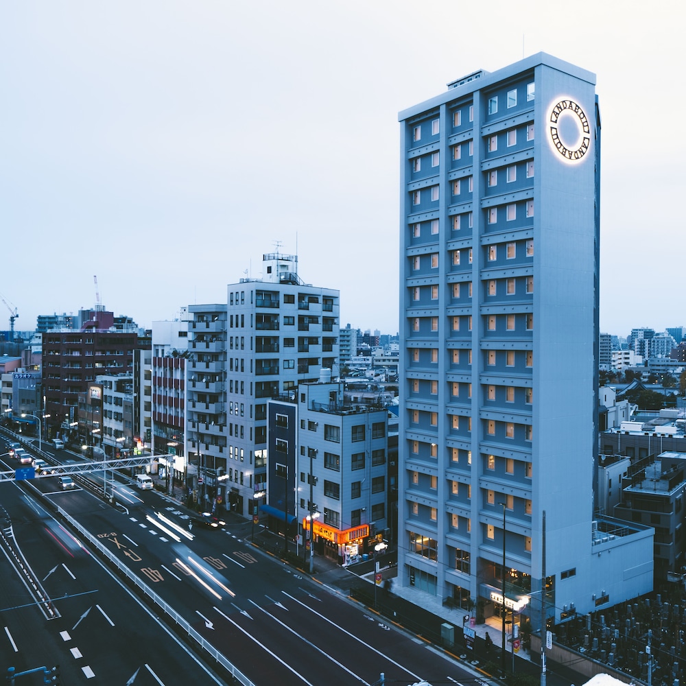 LANDABOUT TOKYO 2/55