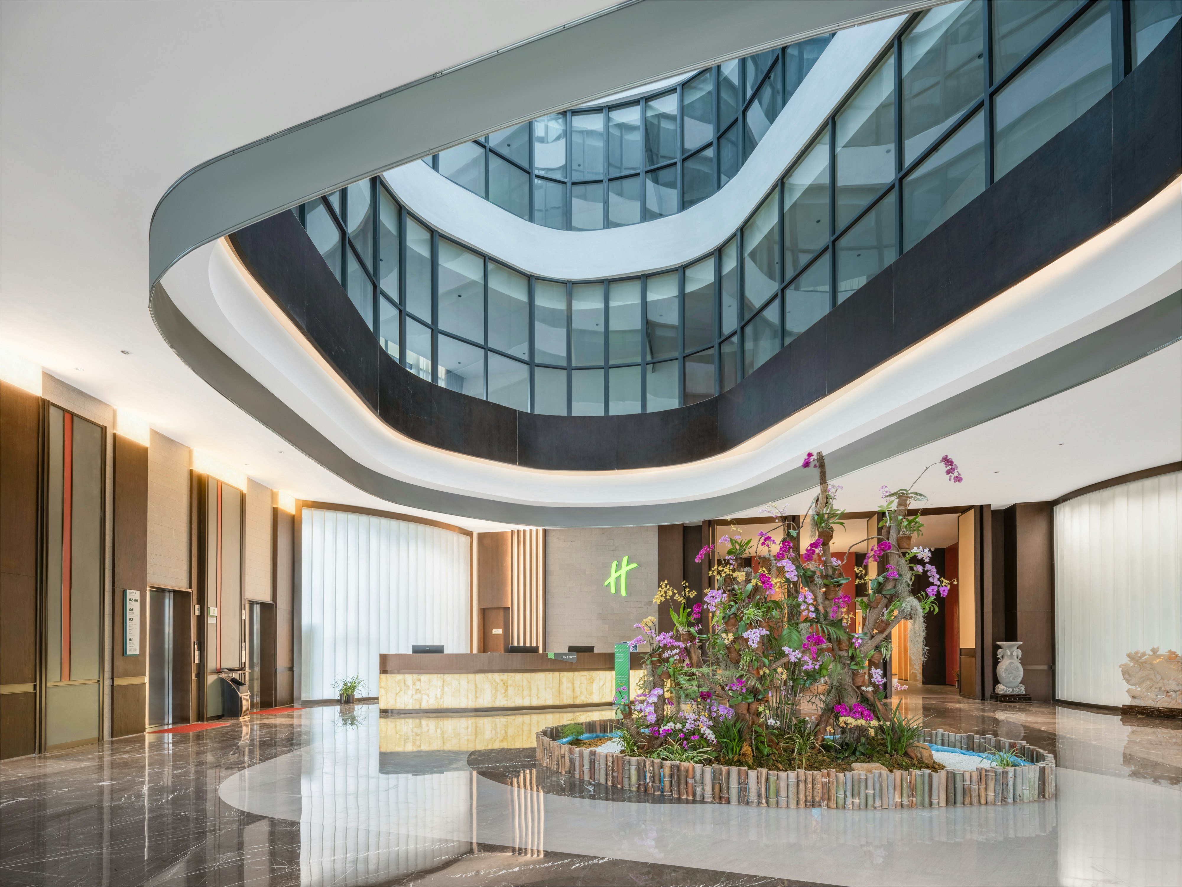 Holiday Inn Ganzhou Orchid Town Hotel 13/50