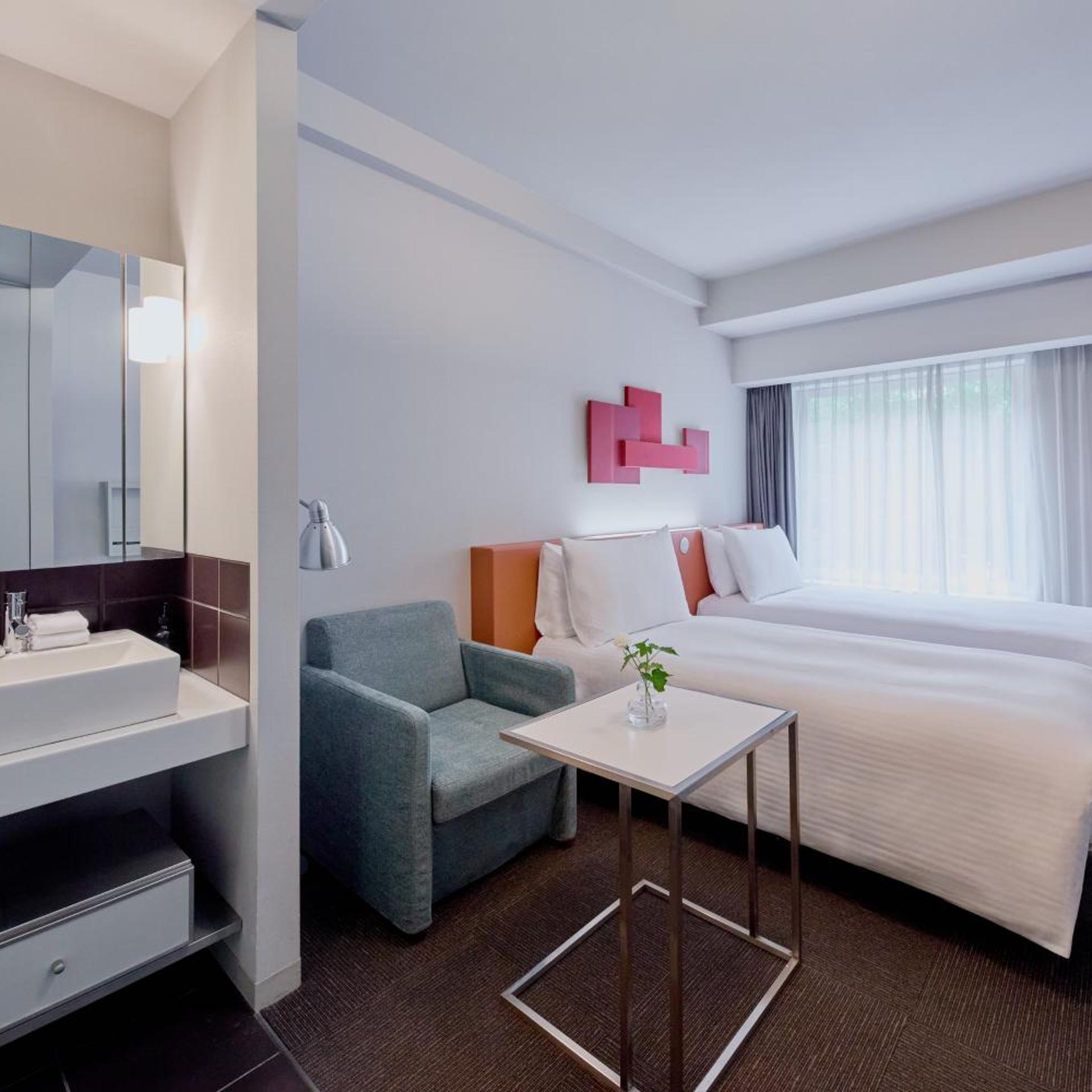 استوديو مفرد، Citadines Shinjuku 9/15