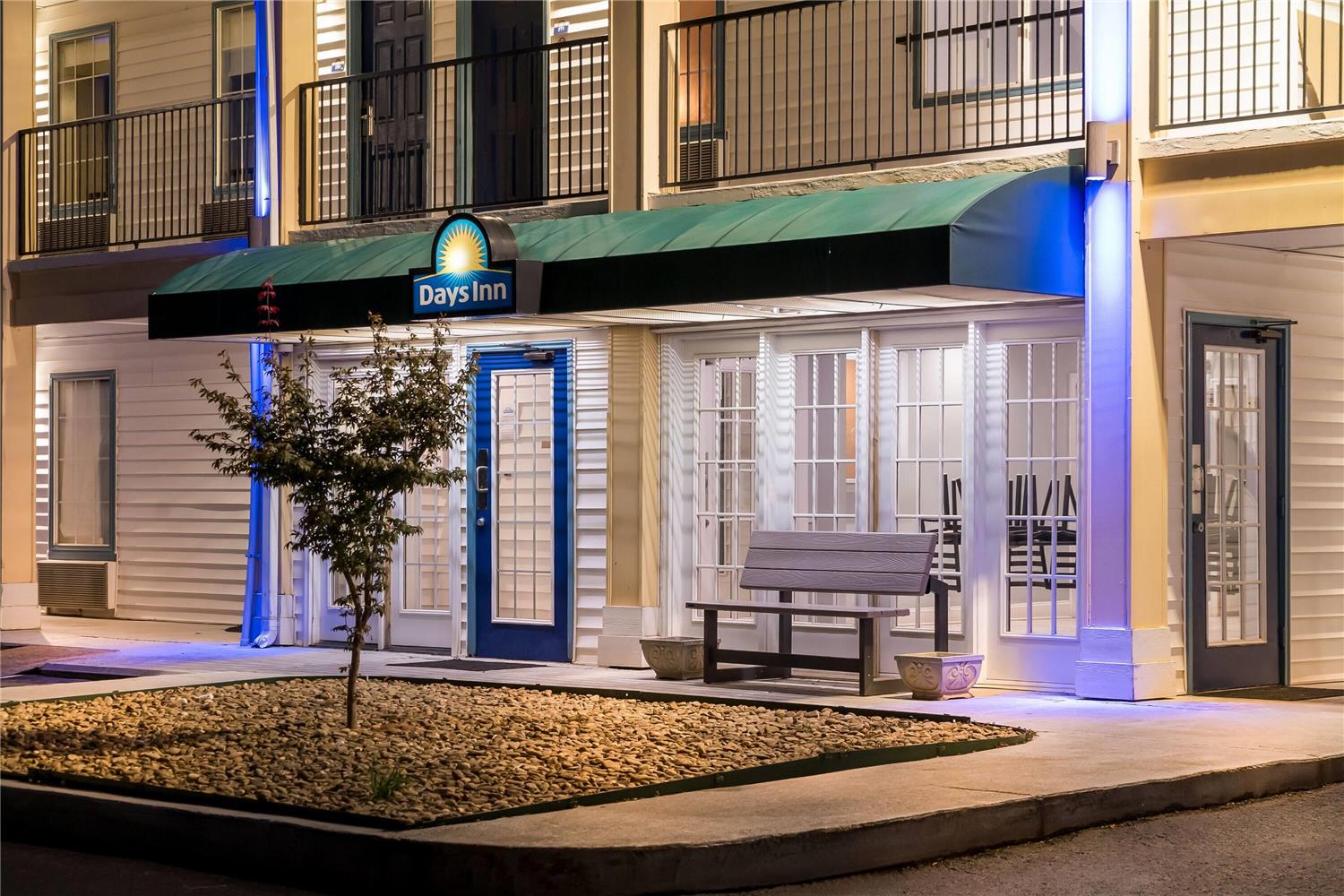 Days Inn by Wyndham Simpsonville 20/31