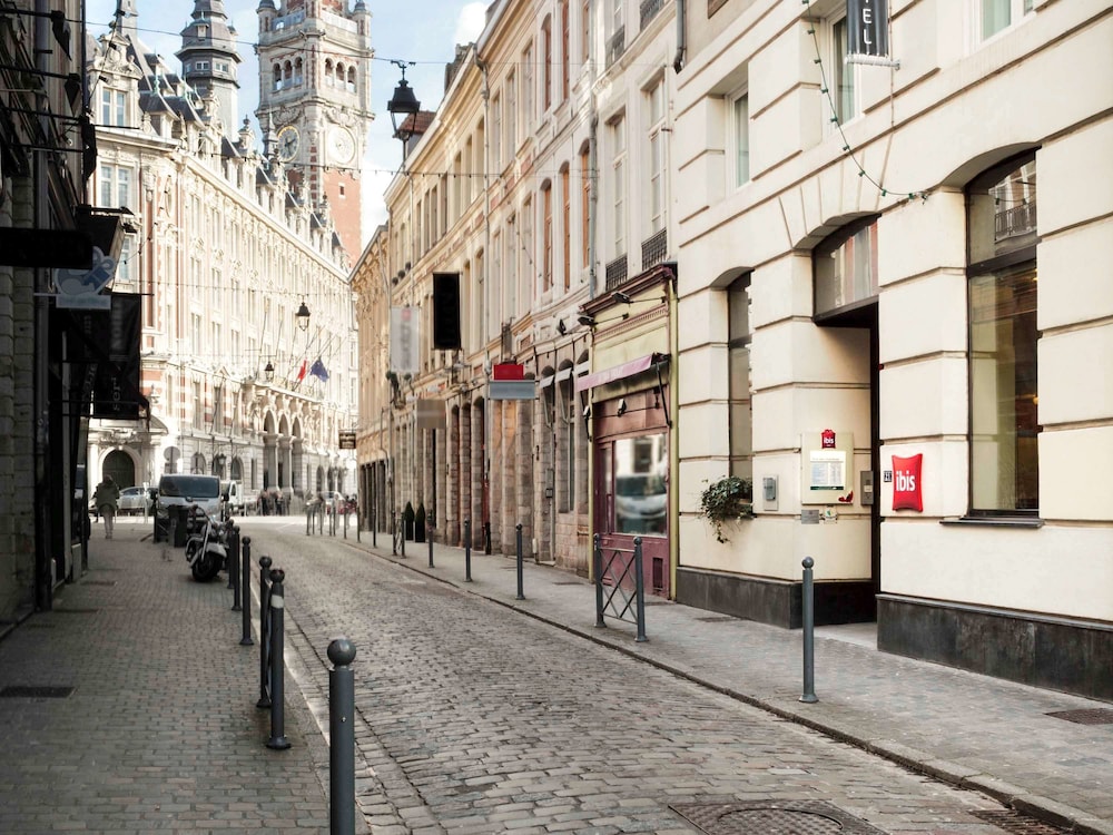 Ibis Lille Centre Grand Place 51/55
