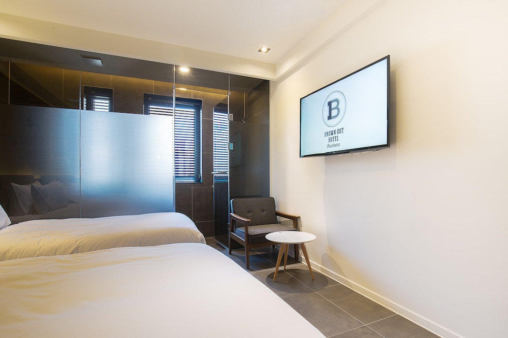 Brown Dot Hotel Business Busan Station 37/70