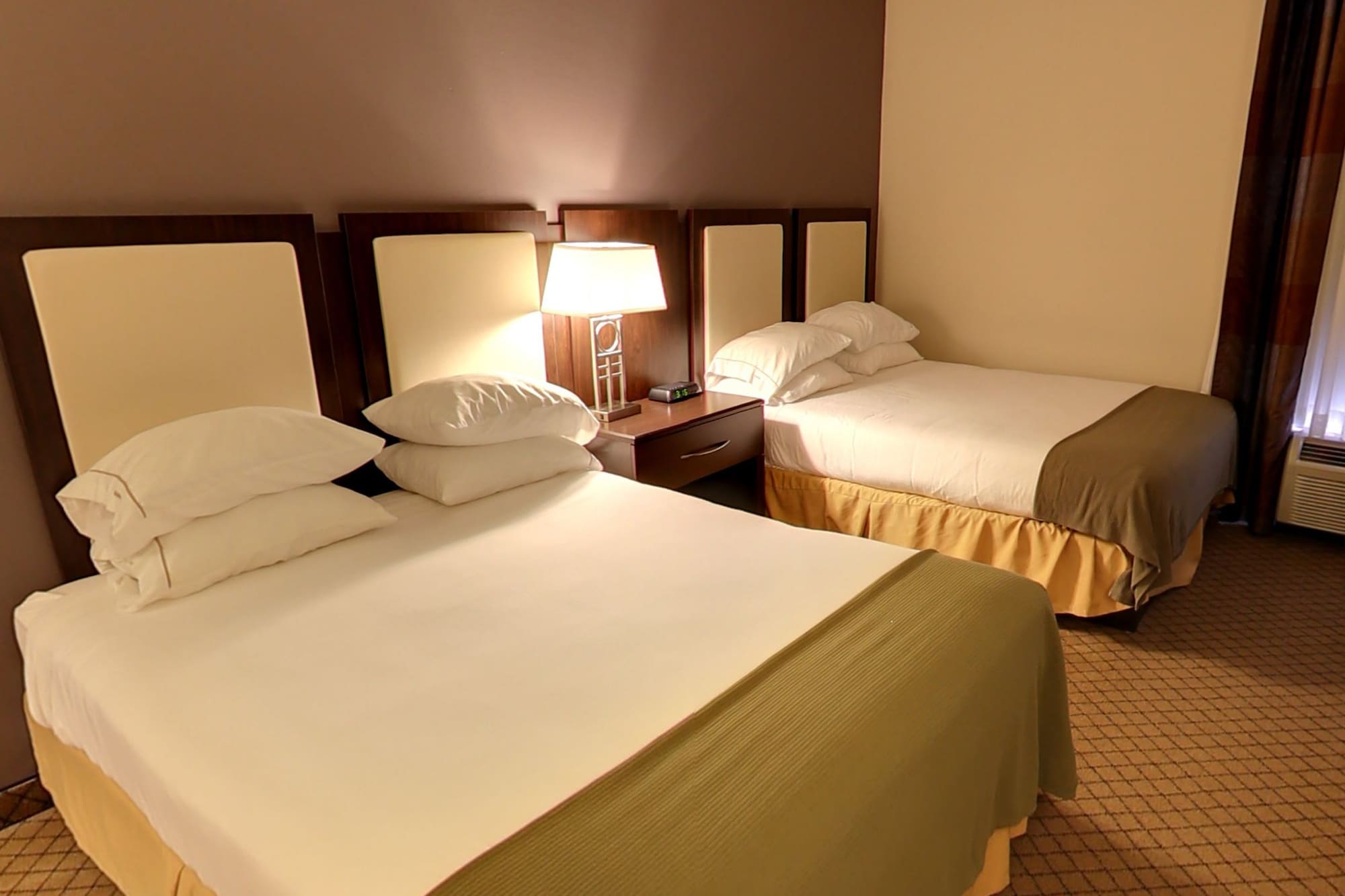 rooms