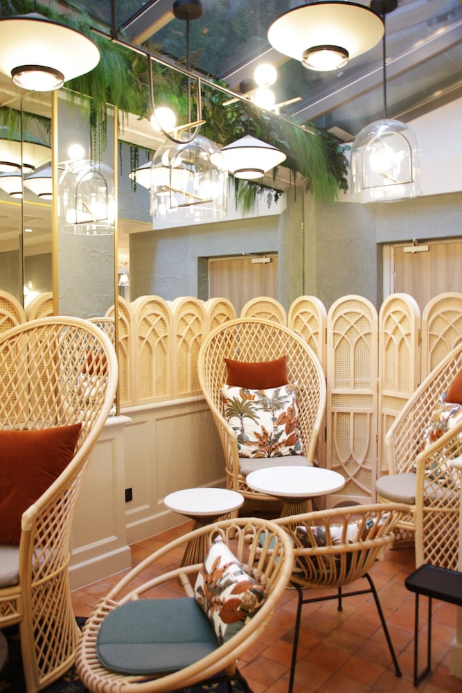 Mercure Paris Notre Dame Saint Germain Des Pres 55/64