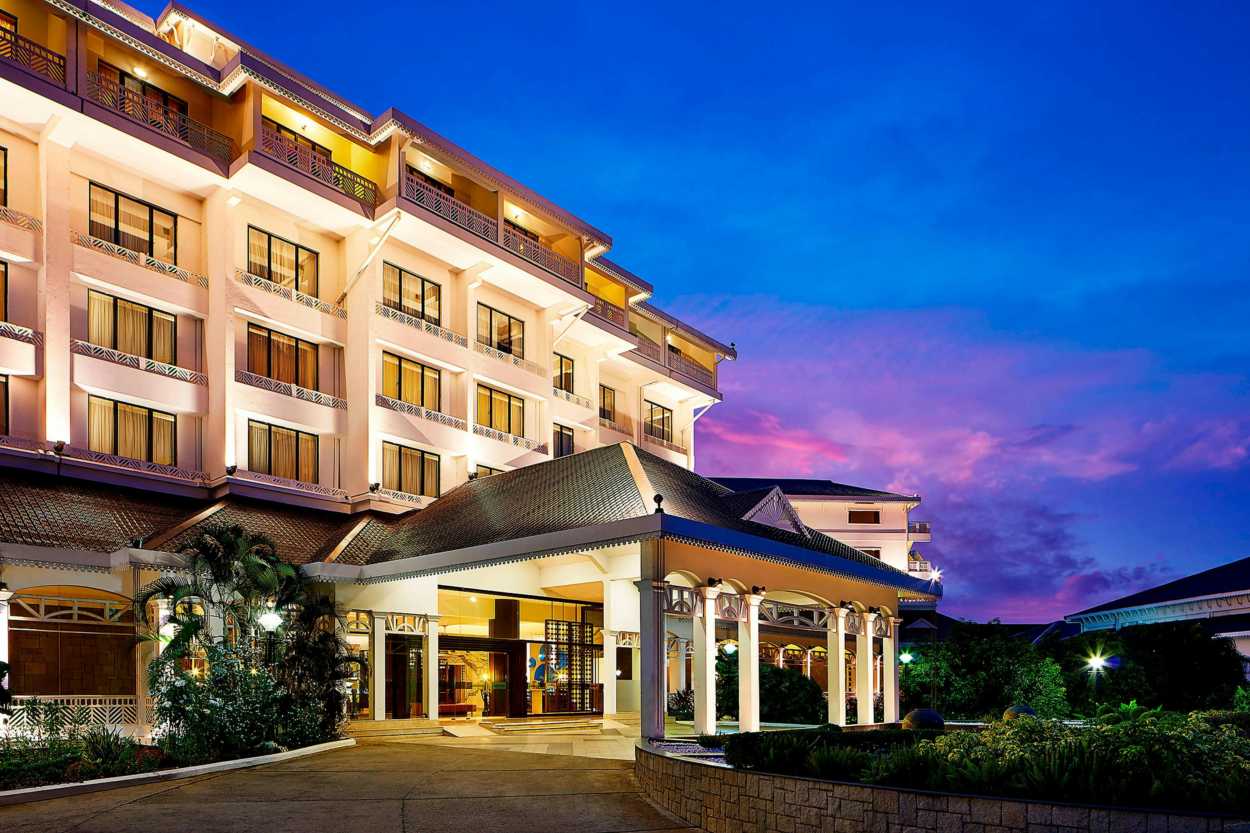 Le Meridien Kochi in ERNAKULAM