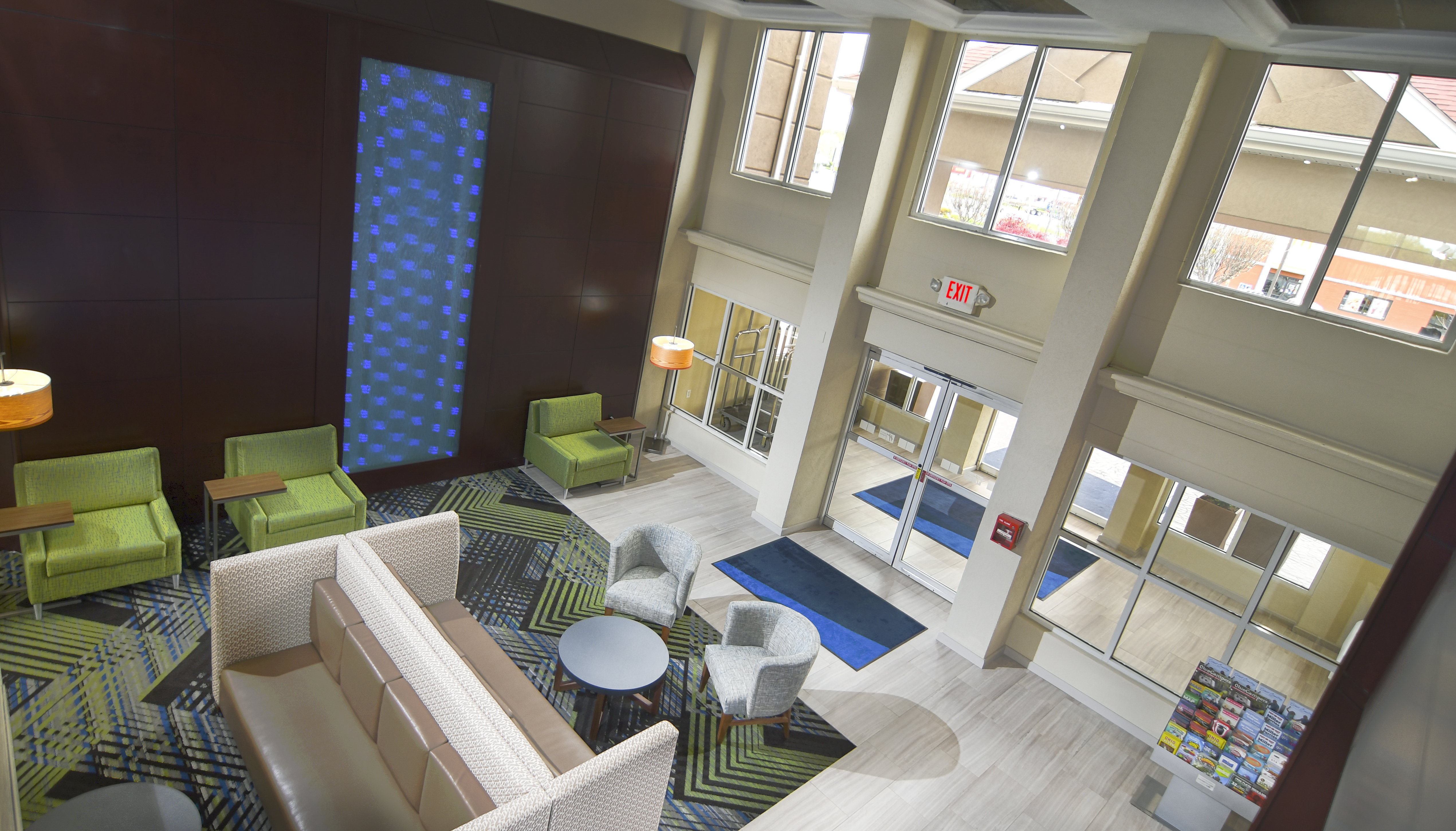 Holiday Inn Express Hotel And Suites Port Clinton Catawba Island 11/62