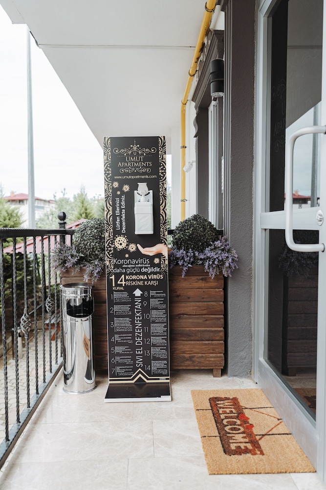 Umut Apartments 4/50
