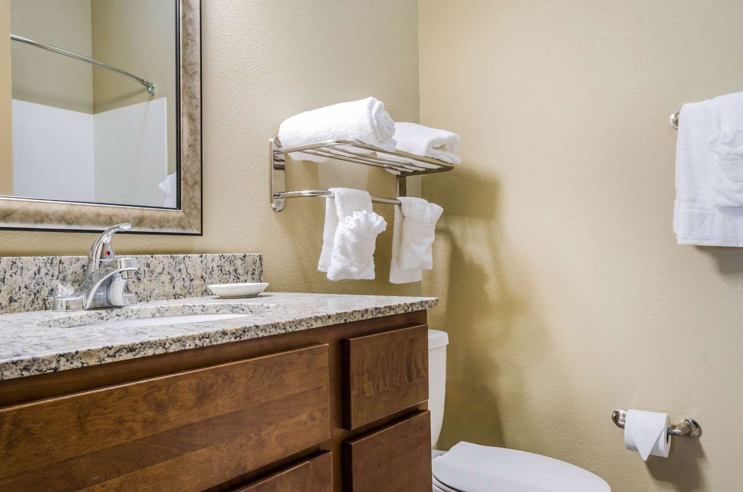 MAINSTAY SUITES HACKBERRY SPORTSMAN'S LODGE 17/17