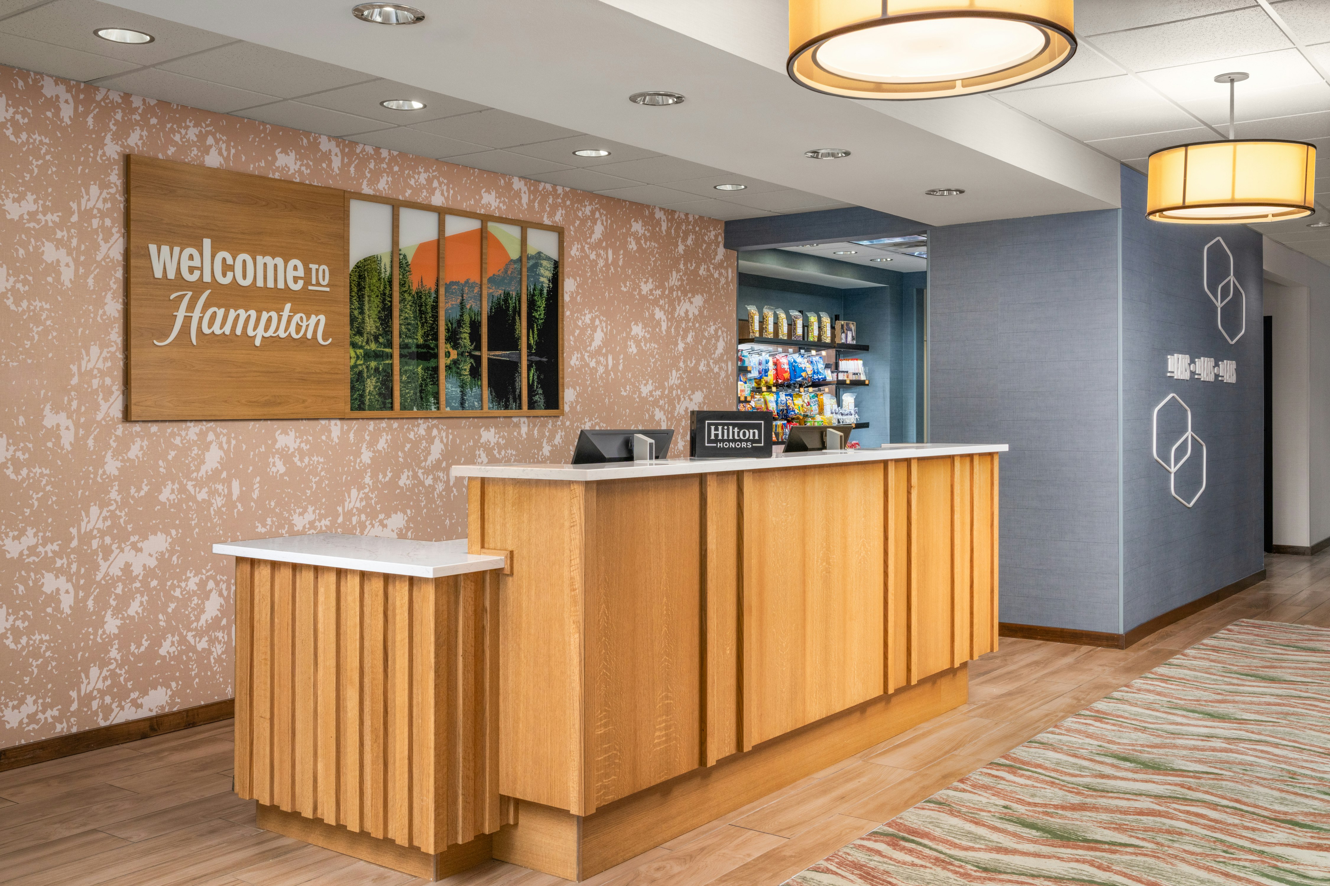 Hampton Inn Suites Whitefish Mt 1/45