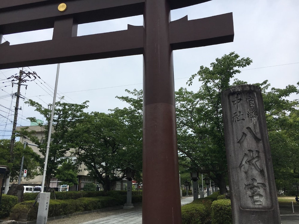 Toyoko Inn Shin-Yatsushiro Ekimae 53/59