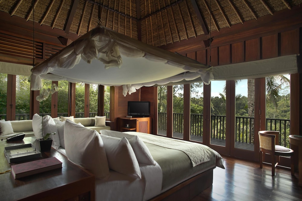 Valley, Villa, King Bed، Alila Ubud 2/7