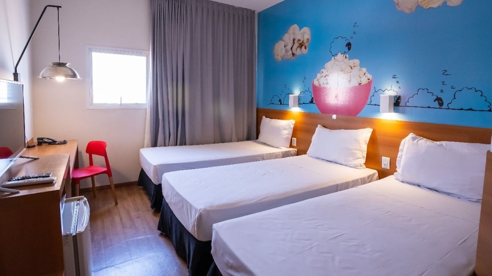 HOTEL NACIONAL INN BAURU 10/50