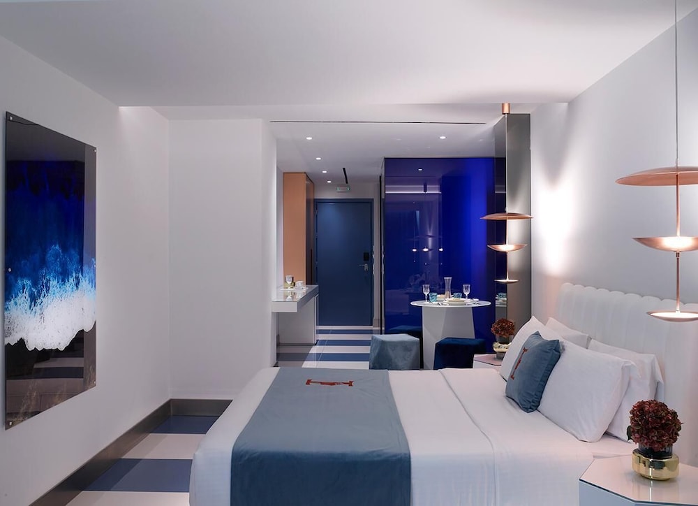 Copper Junior Suite - Land view