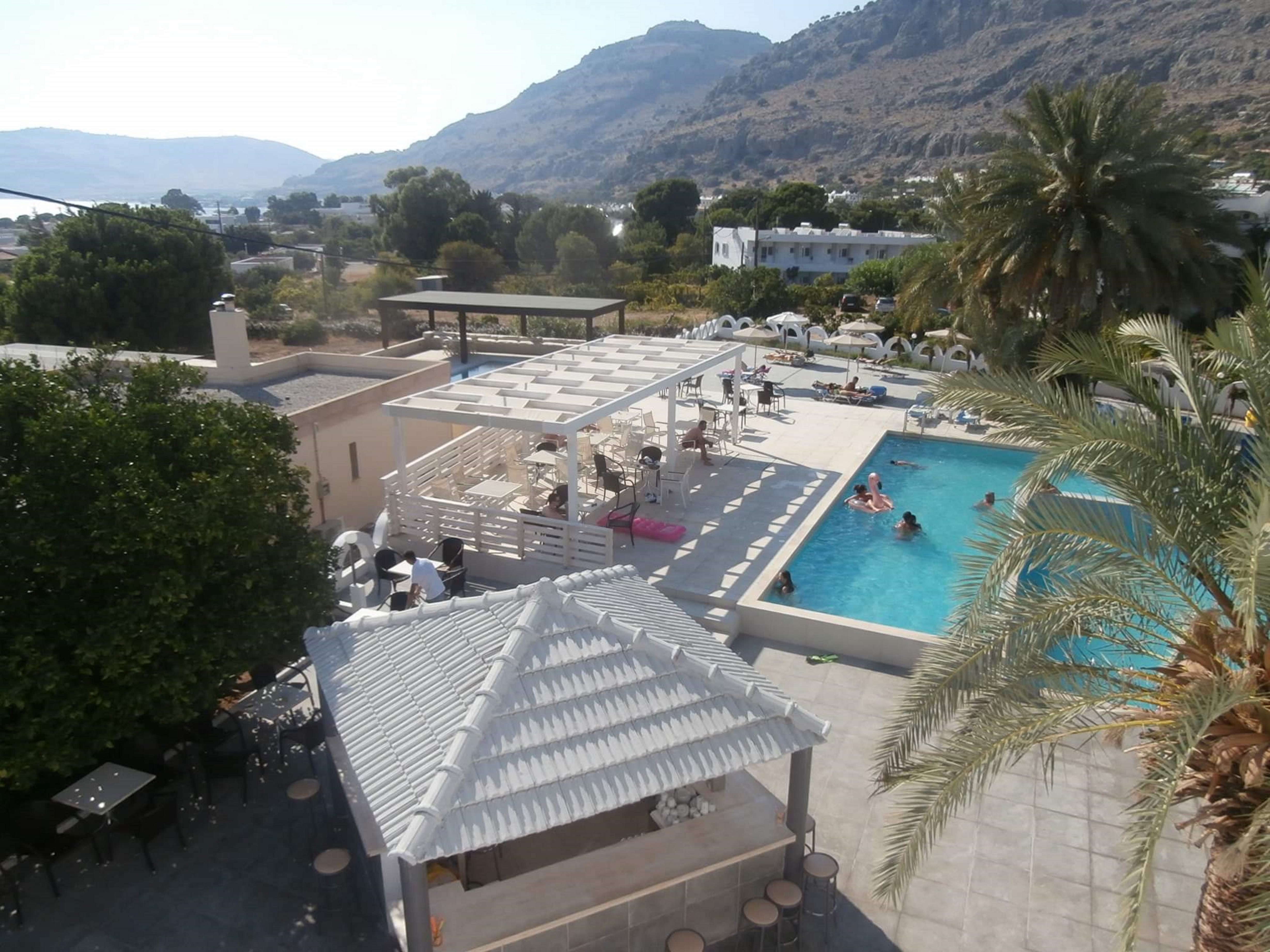 Pefkos Breeze Family Resort and Spa 12/37